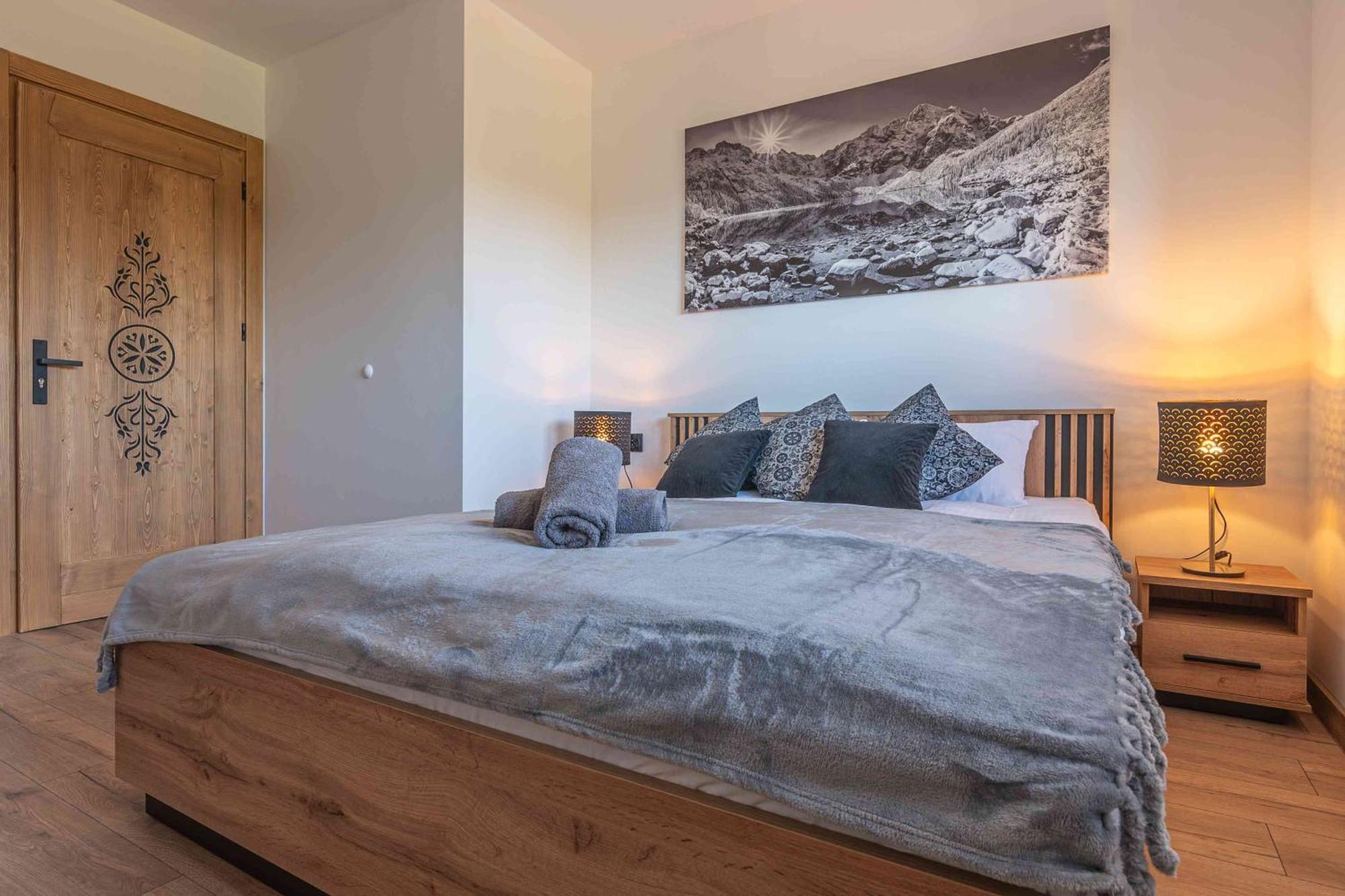 Apartamenty Tatrzanskie Wzgorze Poronin Luaran gambar
