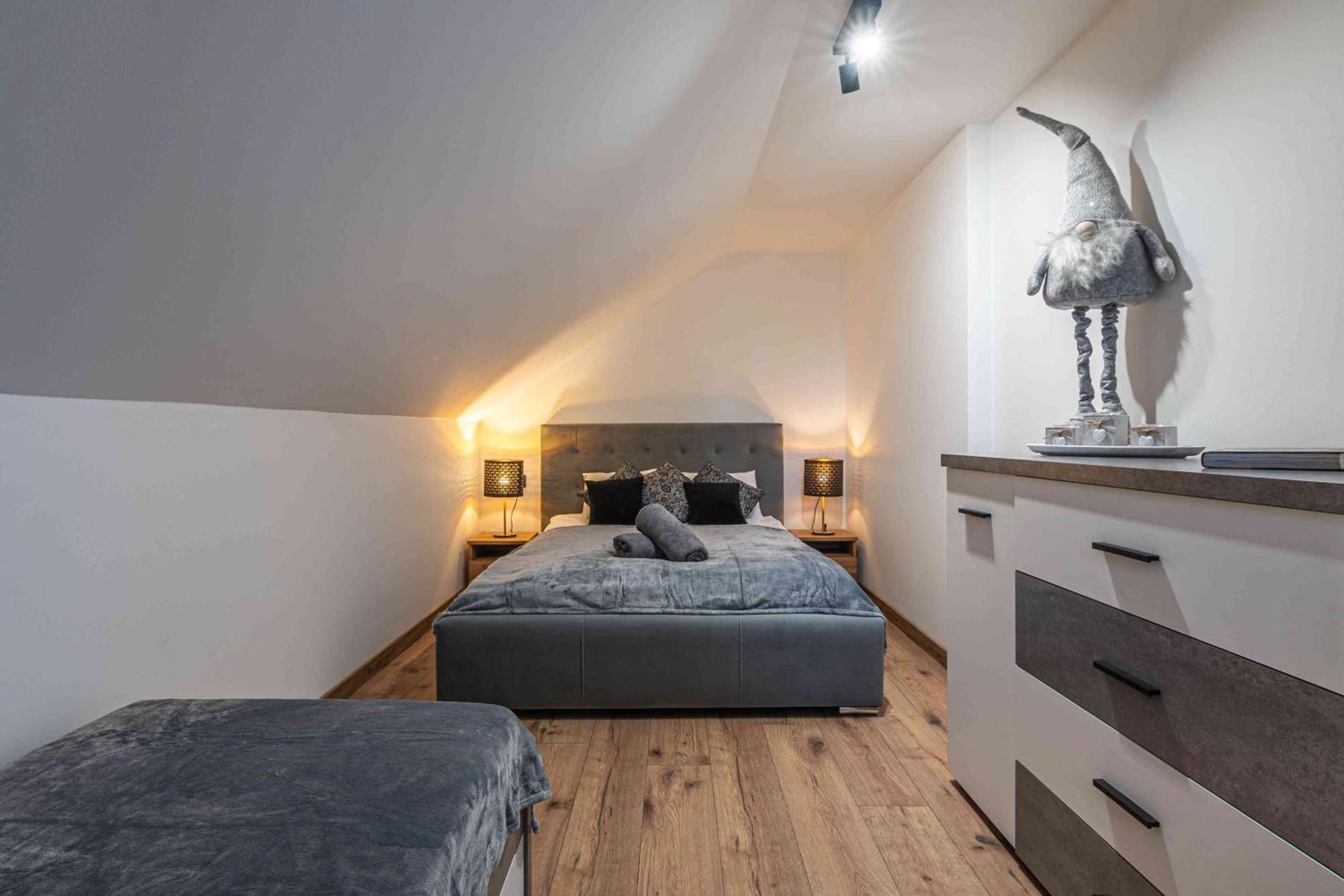 Apartamenty Tatrzanskie Wzgorze Poronin Luaran gambar