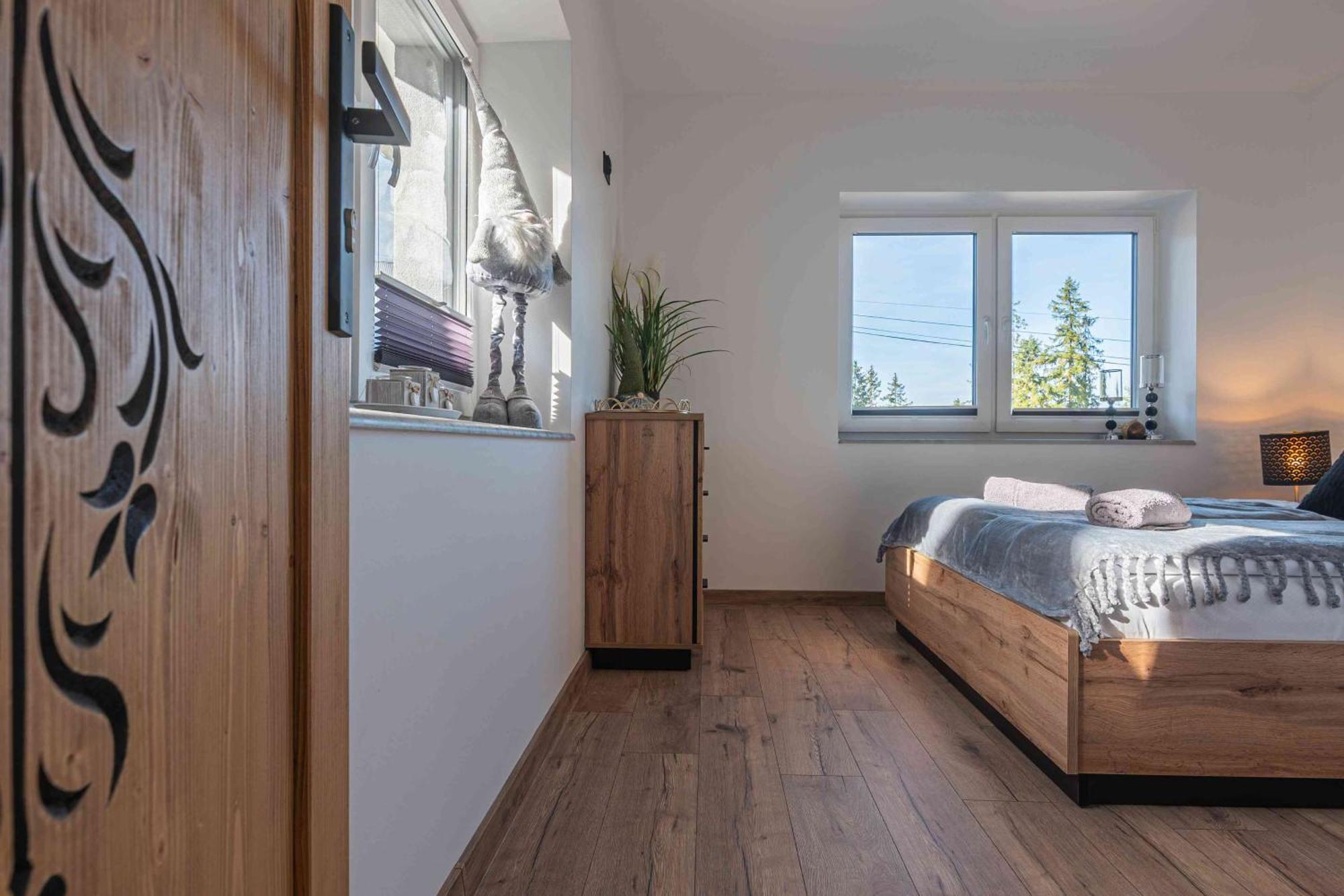 Apartamenty Tatrzanskie Wzgorze Poronin Luaran gambar