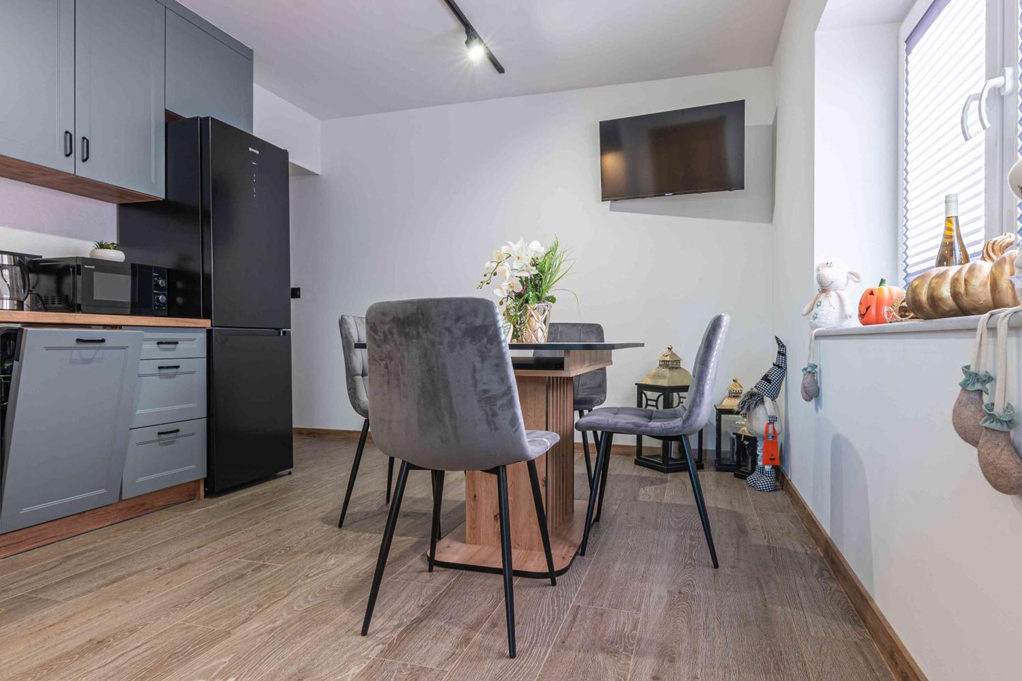 Apartamenty Tatrzanskie Wzgorze Poronin Luaran gambar