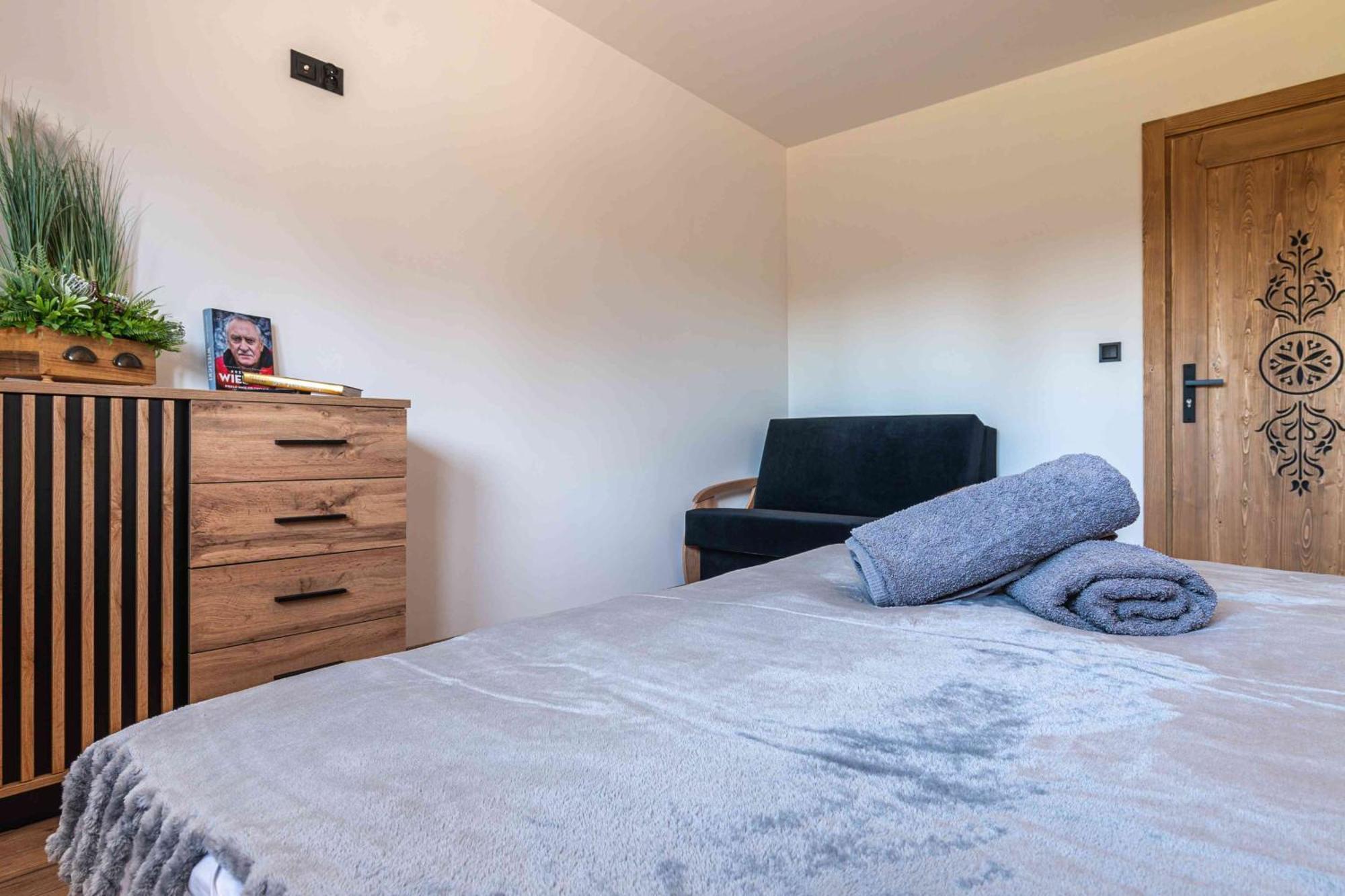 Apartamenty Tatrzanskie Wzgorze Poronin Luaran gambar