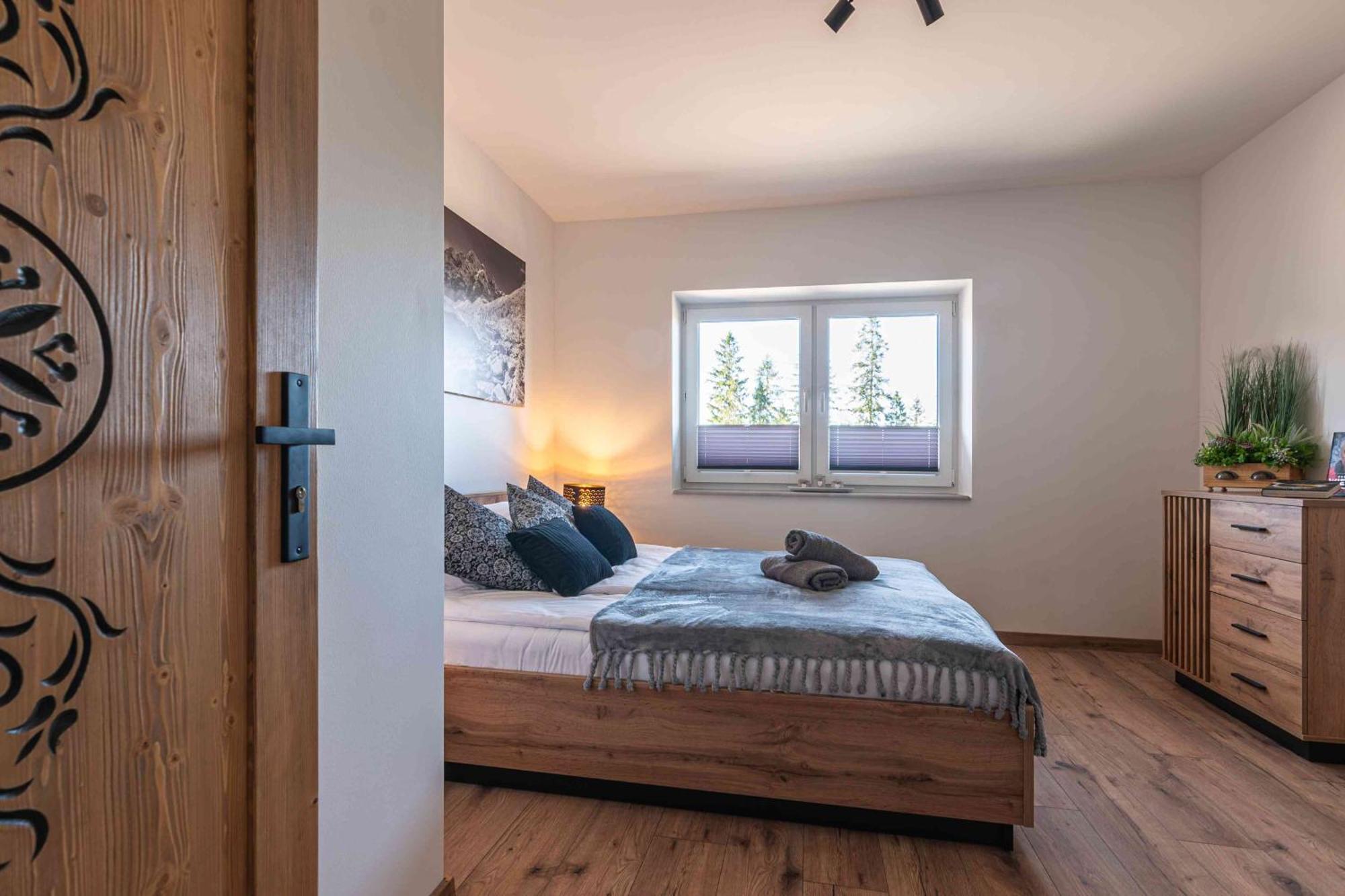 Apartamenty Tatrzanskie Wzgorze Poronin Luaran gambar