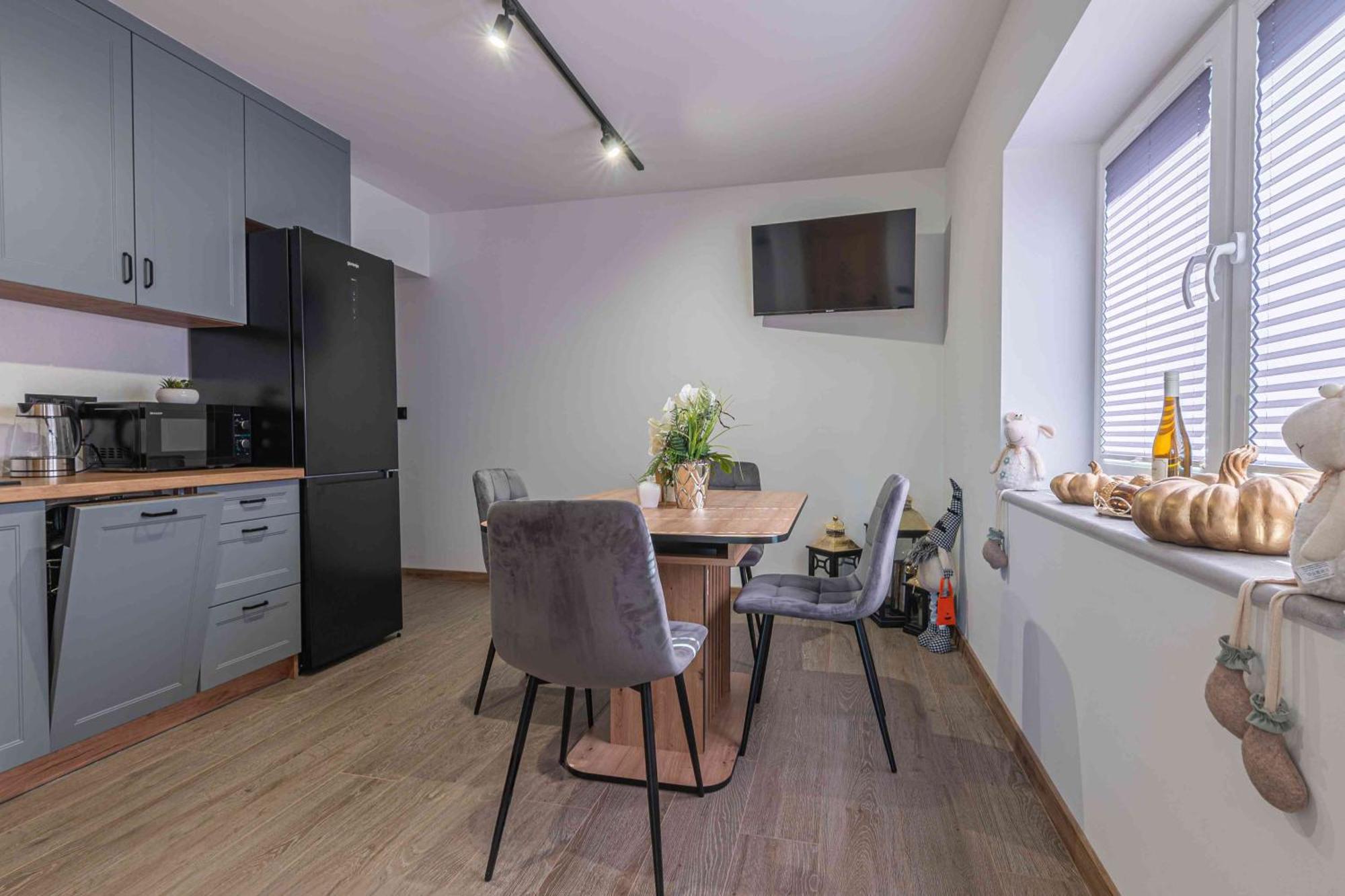 Apartamenty Tatrzanskie Wzgorze Poronin Luaran gambar