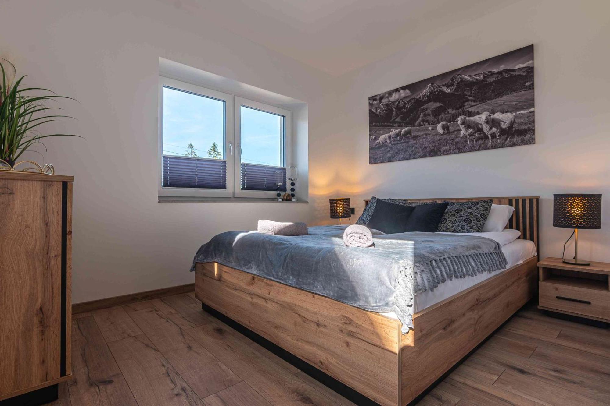 Apartamenty Tatrzanskie Wzgorze Poronin Luaran gambar