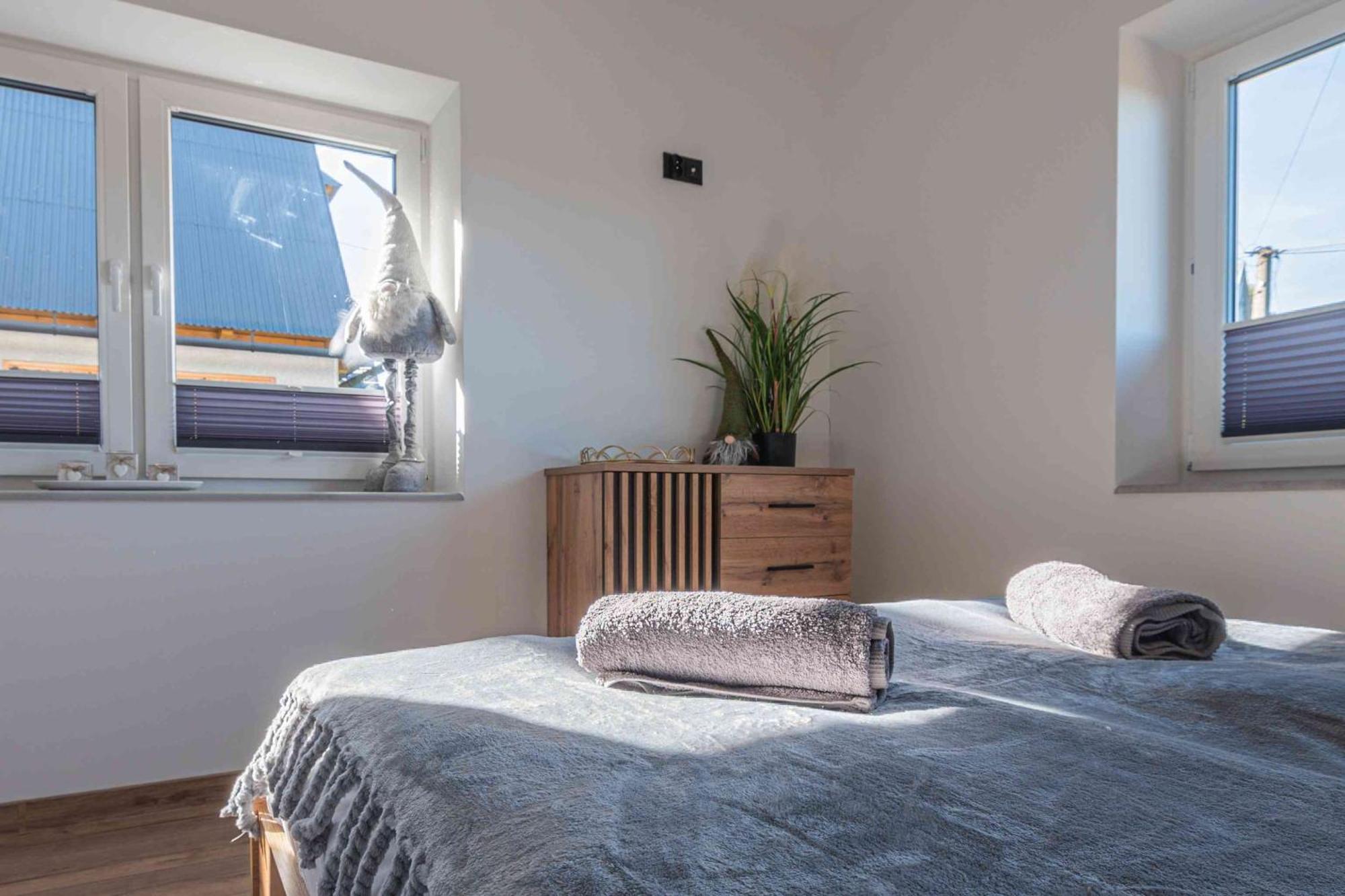 Apartamenty Tatrzanskie Wzgorze Poronin Luaran gambar