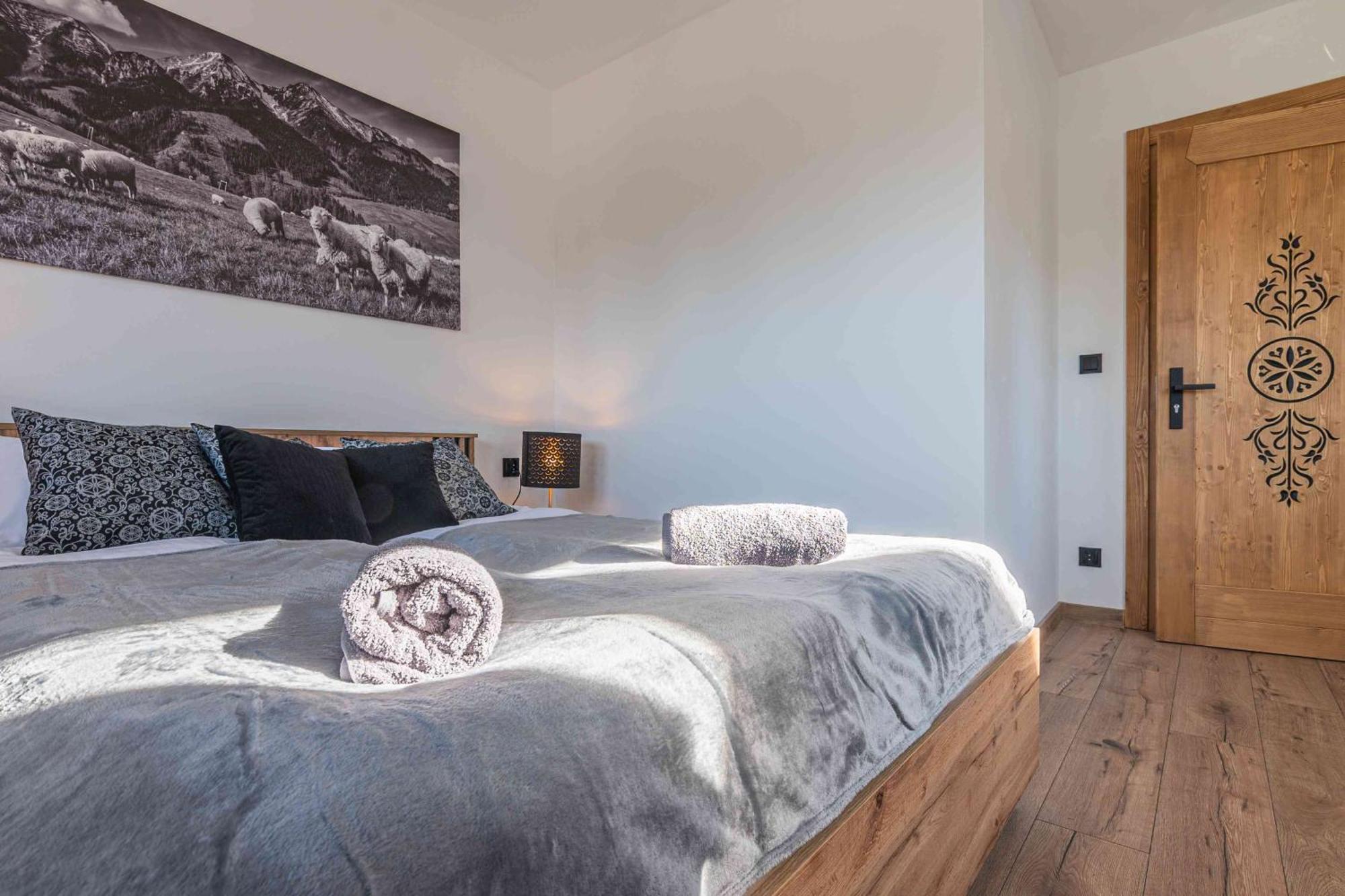 Apartamenty Tatrzanskie Wzgorze Poronin Luaran gambar