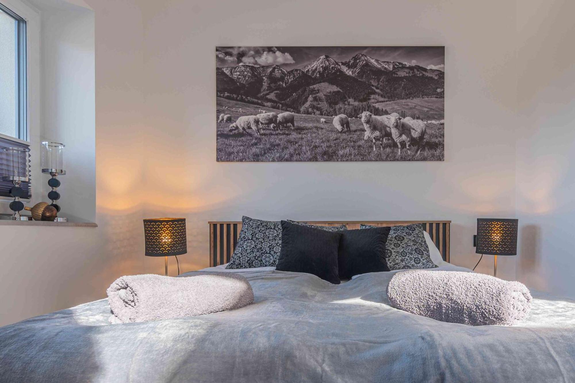 Apartamenty Tatrzanskie Wzgorze Poronin Luaran gambar