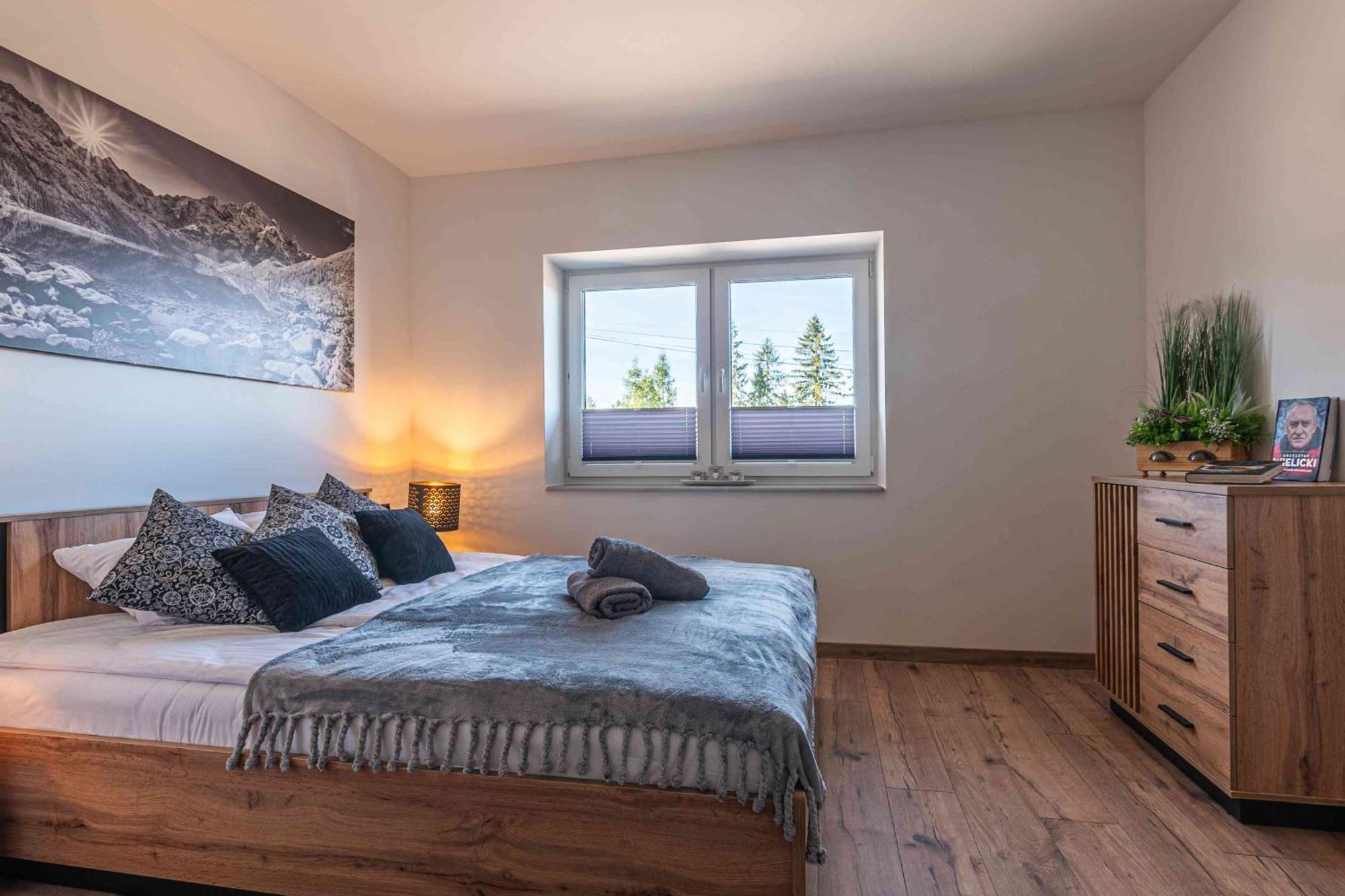 Apartamenty Tatrzanskie Wzgorze Poronin Luaran gambar