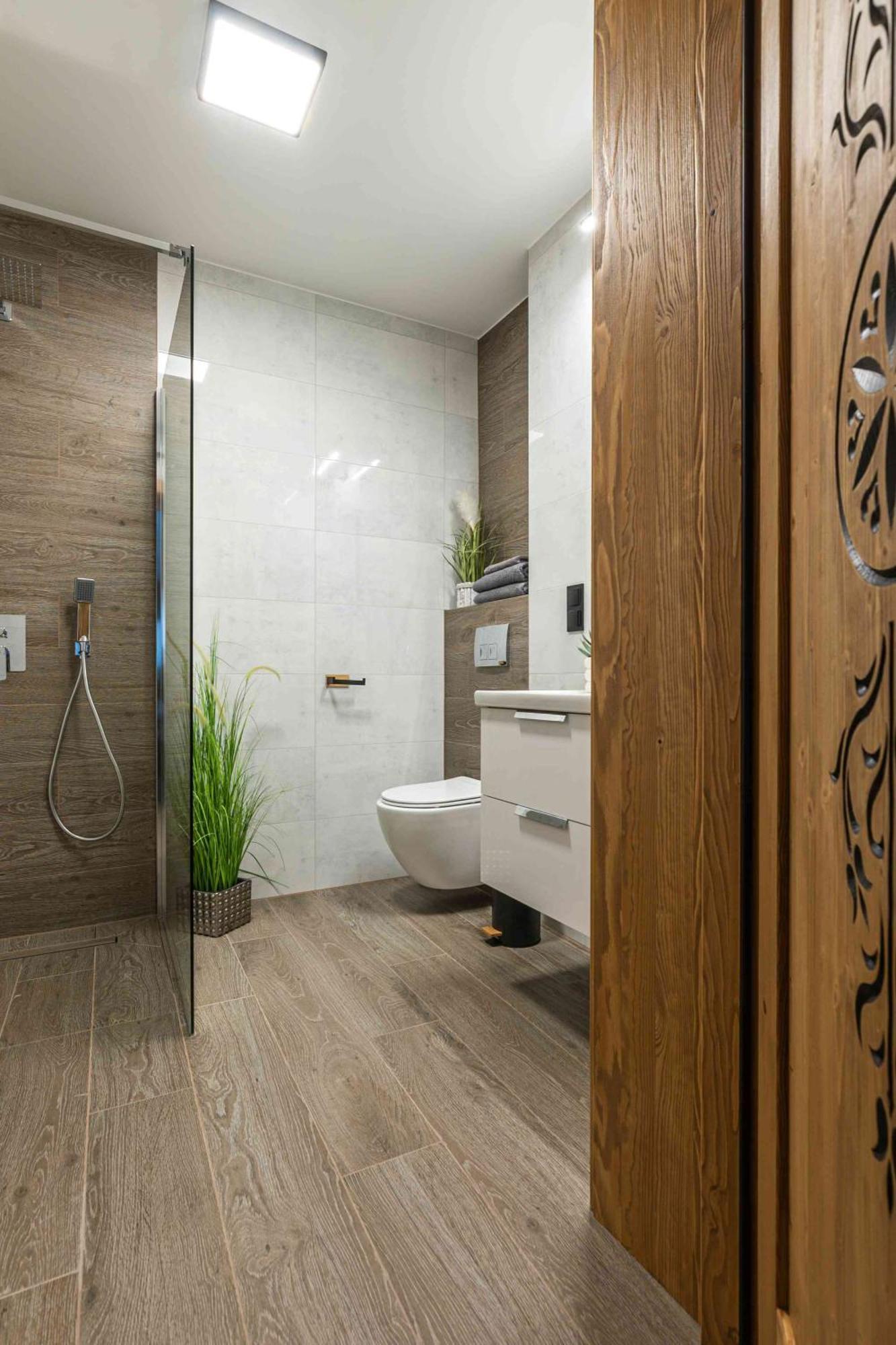 Apartamenty Tatrzanskie Wzgorze Poronin Luaran gambar